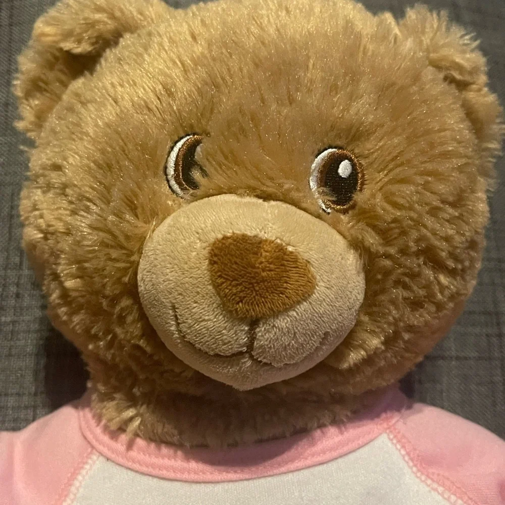 Build - A - Bear Brown Soft Best Friends Furever 16”